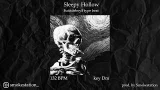 FREE $uicideboy$ x New World Depression Type Beat - Sleepy Hollow