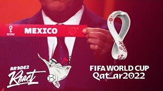 ¿Cómo quedaron los GRUPOS del MUNDIAL? #Qatar2022 - BRCDE2 Sports