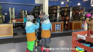 Snowfactor Braehead Glasgow  Our experience Skiing at Snowfactor located inside Xsite Glasgow