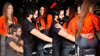 OOPS.. Love Wali Panty Bahar Aagayi  Sherlyn Chopra Suffers Biggest Embarrassing Moment At Bandra