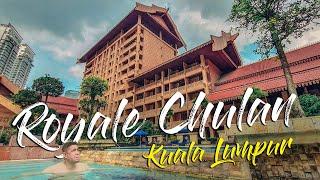 A vintage luxury hotel in the heart of Kuala Lumpur  Royale Chulan Kuala Lumpur