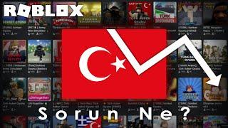 ROBLOX TÜRKİYE gelişemiyor *peki neden?*