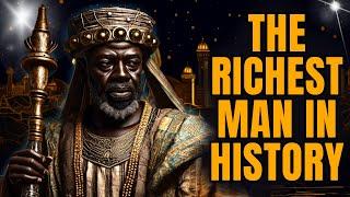 The Untold Story of Mansa Musa - the Richest Man Ever Black Culture