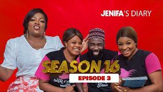 Jenifas Diary Season 16 Episode EP3 - PHOBIA  Funke Akindele Falz Tobi MakindeAKAH