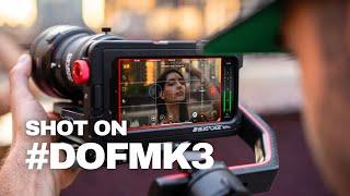 #shotoniphone with Beastgrip DOF Adapter MK3 and Canon EF lenses  Sample video #cinematic