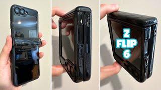 i-Blason Samsung Galaxy Z Flip 6 Case  Installation + Review
