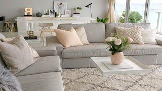 Living Room Decorating Ideas 2023 Home Interior Design Ideas  Sofa Set Design Coffee Table Ideas 12