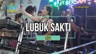 DJ ULAR BERBISA AKU SUKA DIA MAK OT PESONA Live Lubuk Sakti Fdj Sandra Arimby Ft Dj Guntur Js