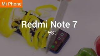 Redmi Note 7 Tested for Durability