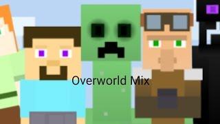 Overworld Mix Incredibox x Minecraft Read description