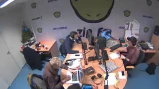 2014 01 13 Zip Fm Radistai skambutis Laurai is Birzu Apklausa