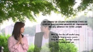 Ali알리 Hurt 상처 Rooftop Prince OST Lyrics