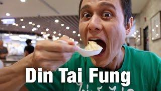 Din Tai Fung at Taipei 101 How to Eat Taiwanese Soup Dumplings