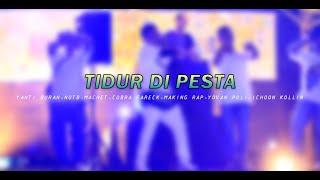 TIDUR DI PESTA_HLF FEAT KEPO ONE_OFFICIAL AUDIO