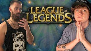 League of Legends Ranked Throwing w Shady