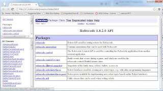 Robocode Tutorial - Part 02