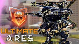 Pixonic Just Made An Ultimate Ares With 4 Medium Slots - Actually Transformed  War Robots