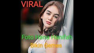 Foto Hana Hanifah - Bikin Gemes