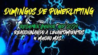 Domingos de powerlifting #16