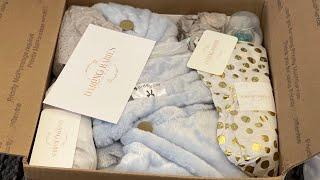 Amazing Full Body Silicone Reborn Baby Box Opening