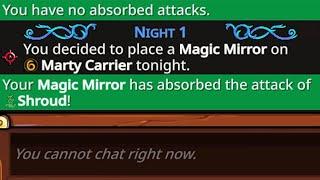 They never expect the night 1 Trickster...