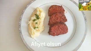 Rosto Köfte Tarifi