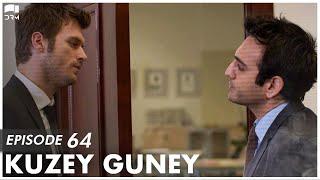 Kuzey Guney - EP 64Oyku Karayel Kivanc Tatlitug Bugra Gulsoy Turkish DramaUrdu Dubbing  RG1