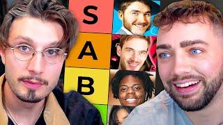 We Rank the BEST YouTuber Songs ft. BBNO$