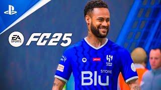 EA Sports FC 25 Official Reveal Trailer  PS5