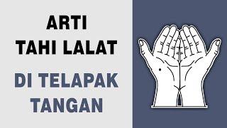 Arti Tahi Lalat di Telapak Tangan KananKiri