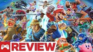 Super Smash Bros. Ultimate Review