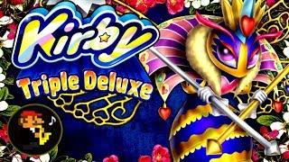Queen Sectonia Dirty & Beauty Remix Kirby Triple Deluxe - Extended
