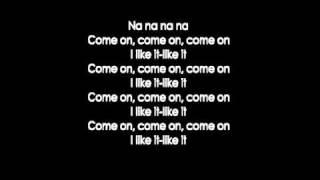Rihanna - S&M Come On lyrics