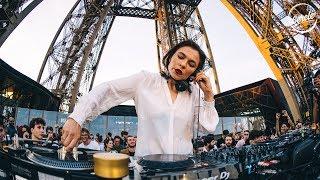 Nina Kraviz @ Tour Eiffel in Paris France for Cercle