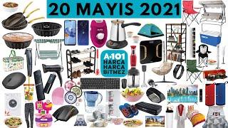 TEK VE NET İZLEYİN  A101 20 MAYIS 2021 RESMİ KATALOGDAN  A101 İNDİRİMLERİ  A101 Aktüel Ürünler