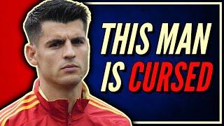 The Curious Case Of Alvaro Morata  A Player Loved By No One