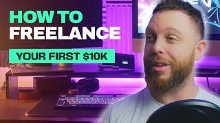 Freelancing Was Impossible Until I Learned This