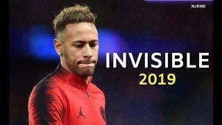 Neymar Jr ► Invisible  - Skills & Goals 201819