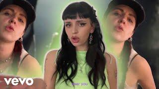 MØ Rebecca Black - New Moon Lyric Video