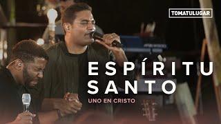 Holy Spirit Oficcial Video - TAKE YOUR PLACE feat Misael Valera