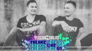 ELECTROSALAT - FREAKS LIKE US 2018 DJ-Set