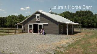 Lauras Horse Barn