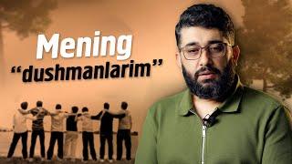 Mening “DUSHMANLARIM”  @AbdukarimMirzayev2002 #abdukarimmirzayev