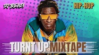 Turnt Up MixtapeBest 2023 Hip Hop Rap Playlist Gunna YoungThug Drake SexyyRedd#trending#viral BEAZY