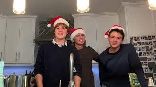 New Hope Club - Christmas Bake Off 2023 Drunk Edition