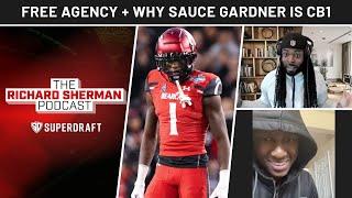 The Richard Sherman Podcast ft. Sauce Gardner