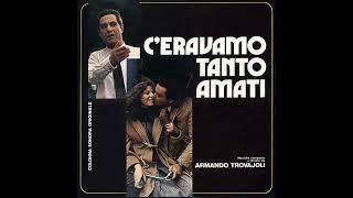 CEravamo Tanto Amati We Were So Loved Original Film Score 1974