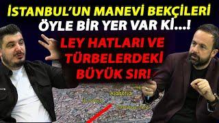 O türbeye gidenler öyle bir şeyle karşılaşıyor ki...