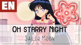 DAC Oh starry Night - Sailor Moon - English Cover