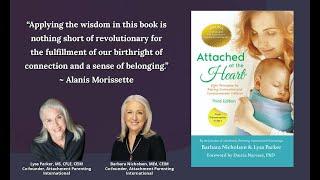 Normalizing Nurturing With Attached at the Heart Authors A Kindred Interview